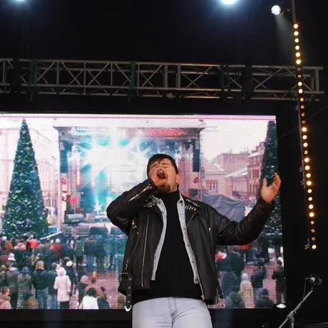 WOŚP 2010 - Rynek - Rzeszów - fot 39