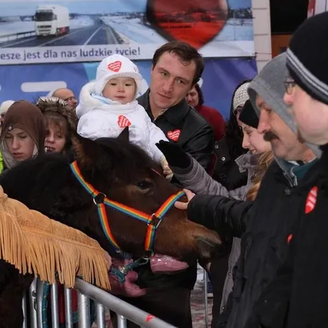 WOŚP 2010 - Rynek - Rzeszów - fot 38