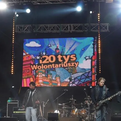 WOŚP 2010 - Rynek - Rzeszów - fot 37