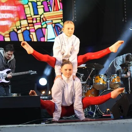 WOŚP 2010 - Rynek - Rzeszów - fot 36