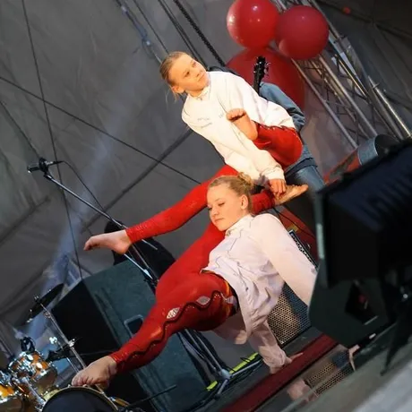 WOŚP 2010 - Rynek - Rzeszów - fot 35