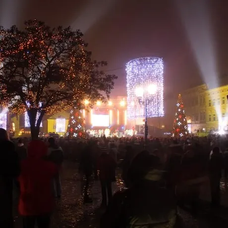 WOŚP 2010 - Rynek - Rzeszów - fot 32