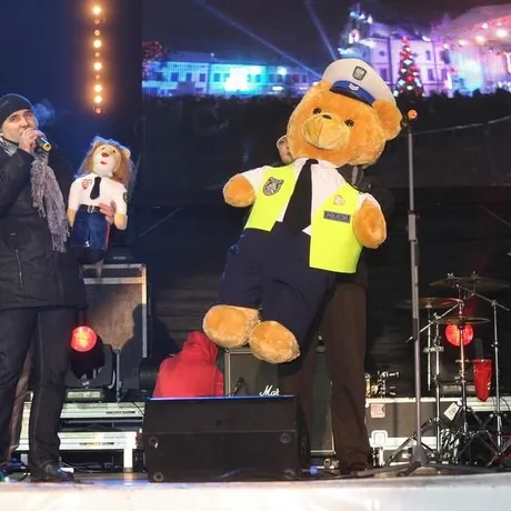 WOŚP 2010 - Rynek - Rzeszów - fot 30