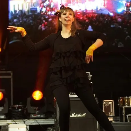 WOŚP 2010 - Rynek - Rzeszów - fot 28