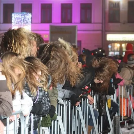 WOŚP 2010 - Rynek - Rzeszów - fot 20