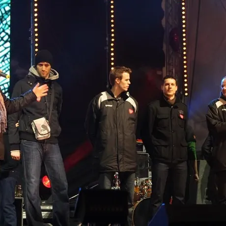 WOŚP 2010 - Rynek - Rzeszów - fot 19