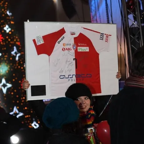 WOŚP 2010 - Rynek - Rzeszów - fot 17