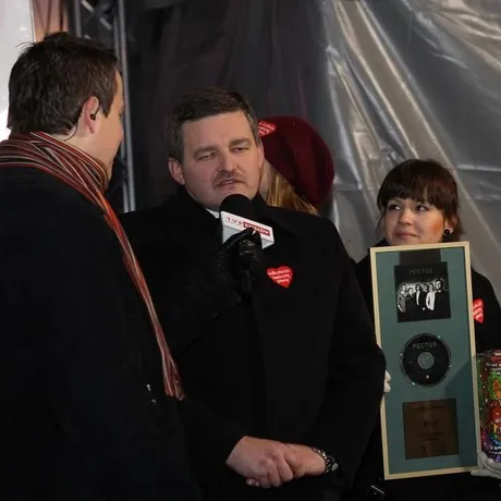 WOŚP 2010 - Rynek - Rzeszów - fot 16