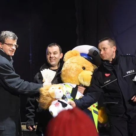 WOŚP 2010 - Rynek - Rzeszów - fot 9