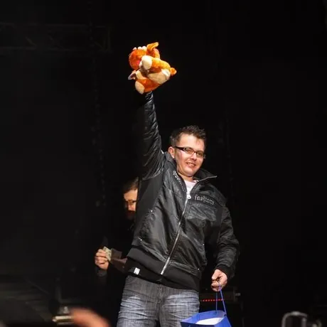 WOŚP 2010 - Rynek - Rzeszów - fot 8