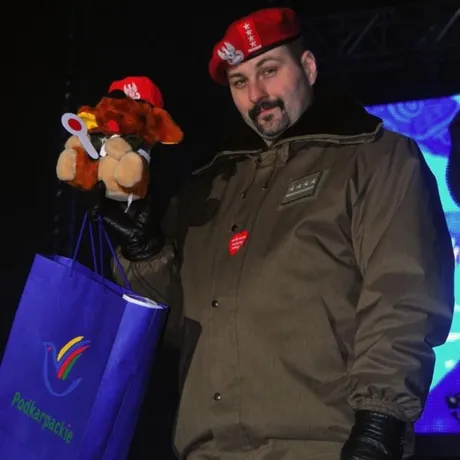 WOŚP 2010 na rzeszowskim Rynku - fot 44