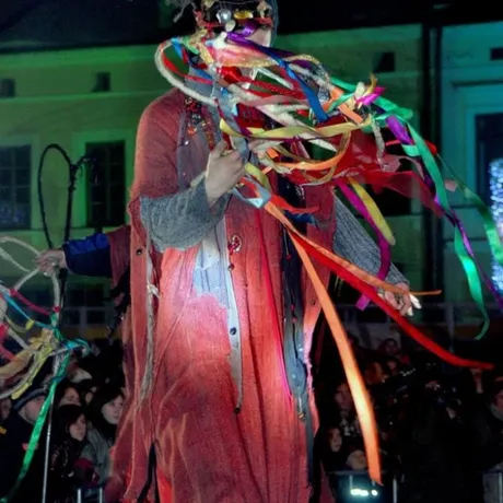 WOŚP 2010 na rzeszowskim Rynku - fot 49