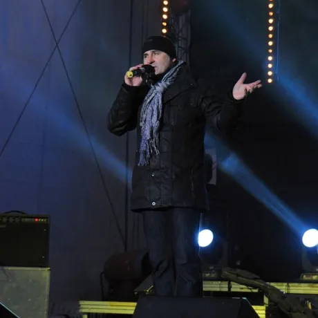 WOŚP 2010 na rzeszowskim Rynku - fot 28