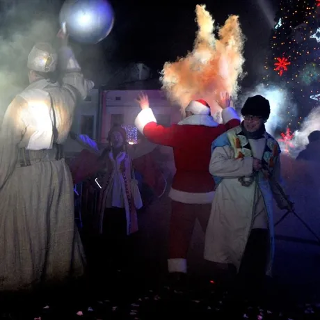 WOŚP 2010 na rzeszowskim Rynku - fot 23