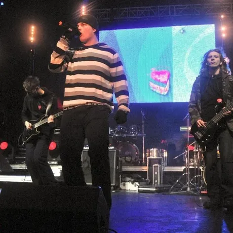 WOŚP 2010 na rzeszowskim Rynku - fot 22