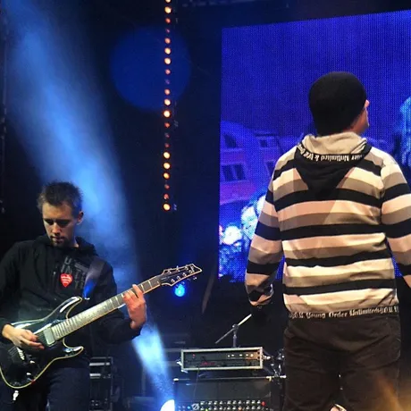 WOŚP 2010 na rzeszowskim Rynku - fot 8