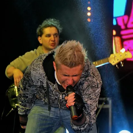 WOŚP 2010 na rzeszowskim Rynku - fot 5
