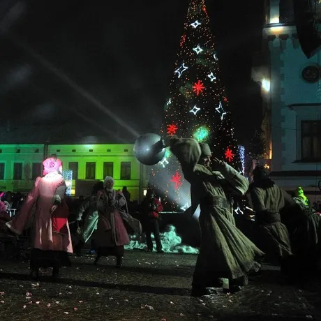 WOŚP 2010 na rzeszowskim Rynku - fot 4