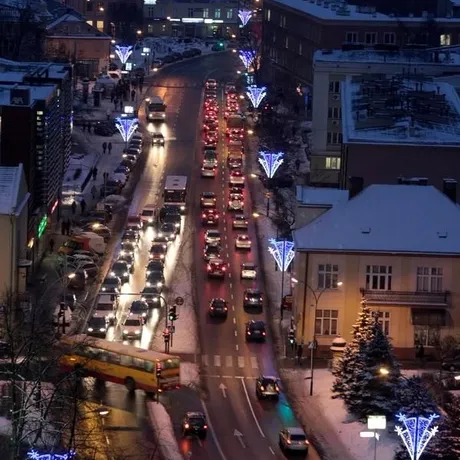 RZESZÓW Z LOTU  PTAKA - fot 9