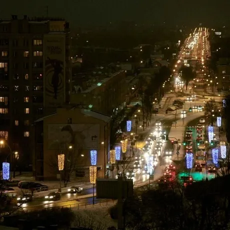 RZESZÓW Z LOTU  PTAKA - fot 5