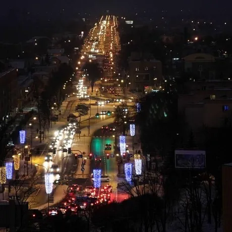 RZESZÓW Z LOTU  PTAKA - fot 4