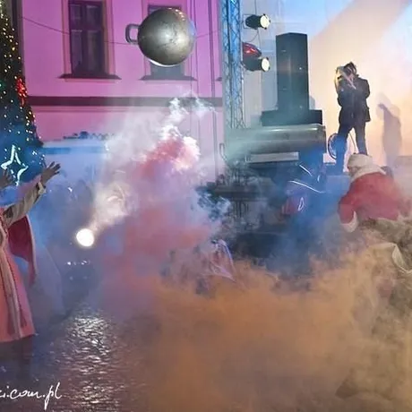 WOŚP 2010 - Rynek - Rzeszów - fot 10