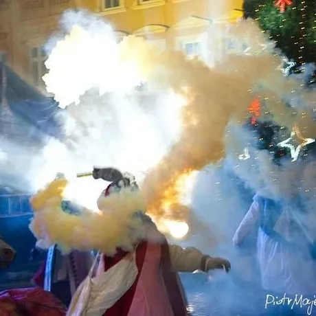 WOŚP 2010 - Rynek - Rzeszów - fot 9