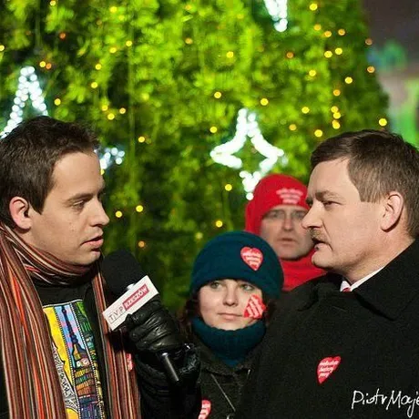 WOŚP 2010 - Rynek - Rzeszów - fot 8