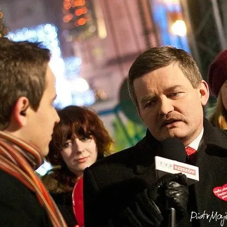 WOŚP 2010 - Rynek - Rzeszów - fot 7