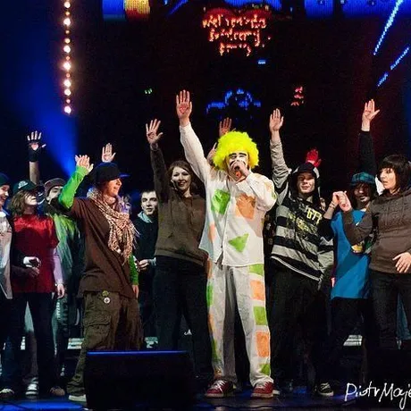 WOŚP 2010 - Rynek - Rzeszów - fot 16