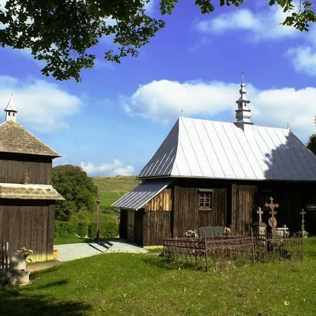 Cerkwie Podkarpacia - fot 48
