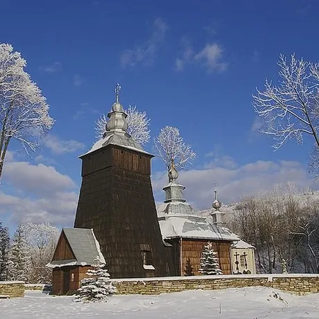Cerkwie Podkarpacia - fot 39