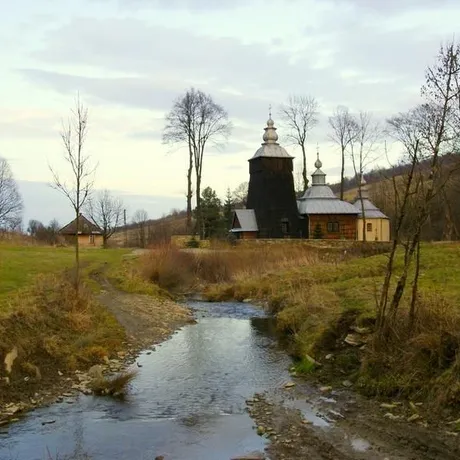 Cerkwie Podkarpacia - fot 38