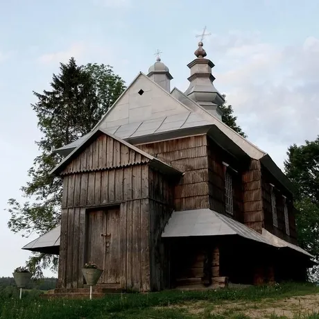 Cerkwie Podkarpacia - fot 30