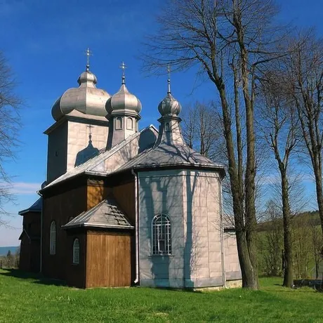 Cerkwie Podkarpacia - fot 28