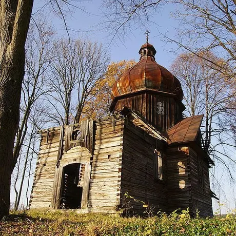 Cerkwie Podkarpacia - fot 27