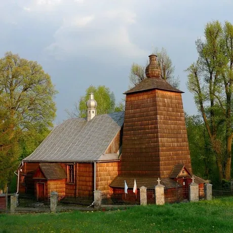 Cerkwie Podkarpacia - fot 45