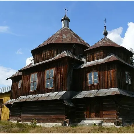 Cerkwie Podkarpacia - fot 42