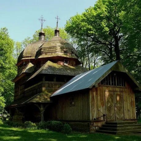 Cerkwie Podkarpacia - fot 41