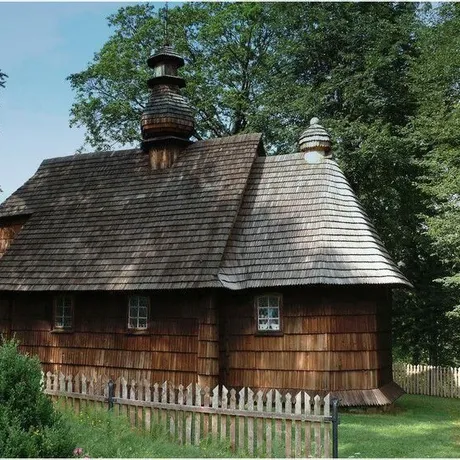 Cerkwie Podkarpacia - fot 22