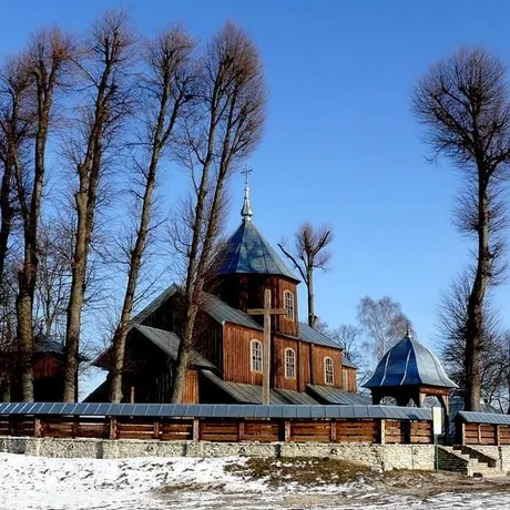 Cerkwie Podkarpacia - fot 19