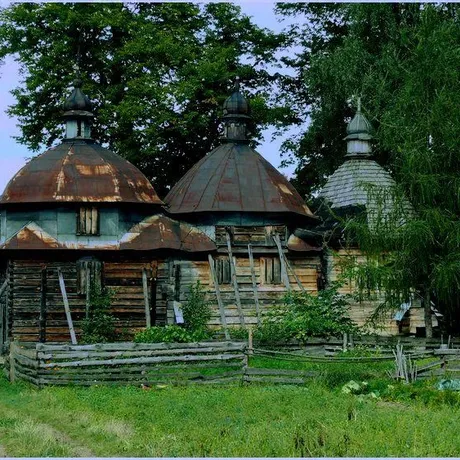 Cerkwie Podkarpacia - fot 16
