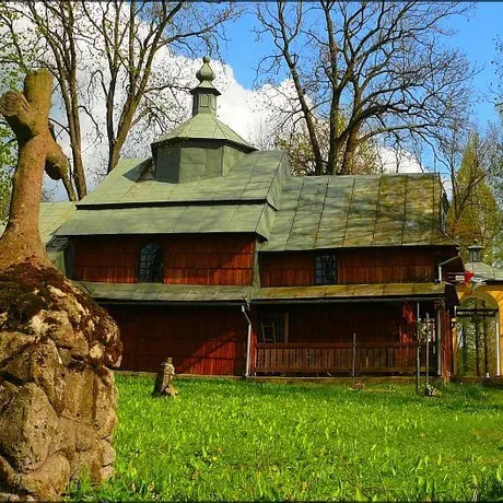 Cerkwie Podkarpacia - fot 13