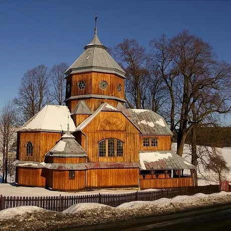 Cerkwie Podkarpacia - fot 12