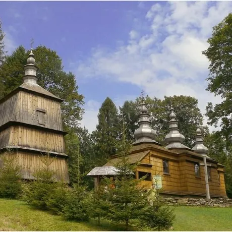Cerkwie Podkarpacia - fot 10