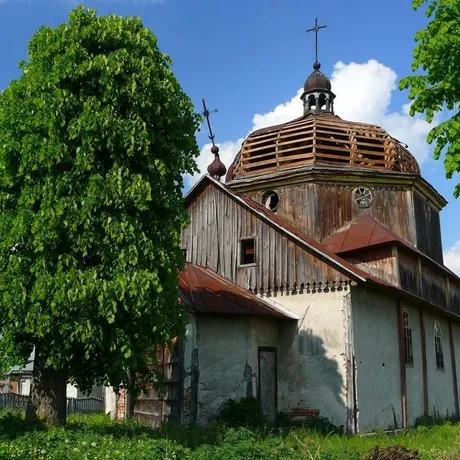 Cerkwie Podkarpacia - fot 5