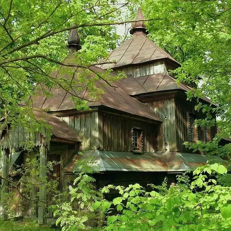 Cerkwie Podkarpacia - fot 2