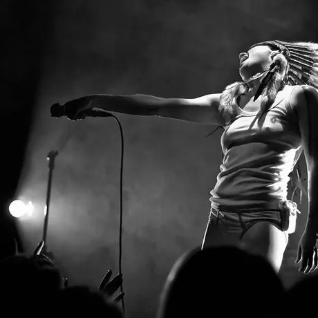 Maria-Awaria, Live-29.01.2010 - fot 3