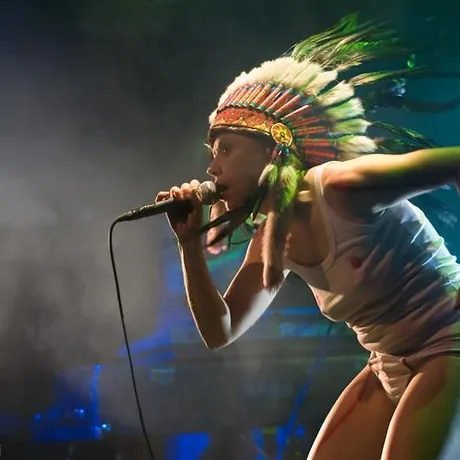 Maria-Awaria, Live-29.01.2010 - fot 2