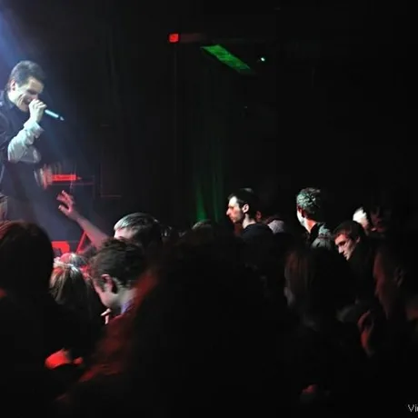 Werbel 2009 - LIVE - Rzeszów - 5.02.2010 - fot 17